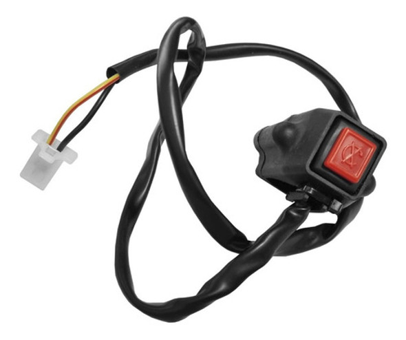 Boton Parador Kill Switch Apagado Universal Gaona Motos 0 Boton Parador Kill Switch Apagado Universal Gaona Motos 0