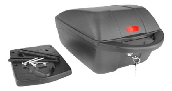 Baul Trasero Para Bici Polisport Quick Release 1