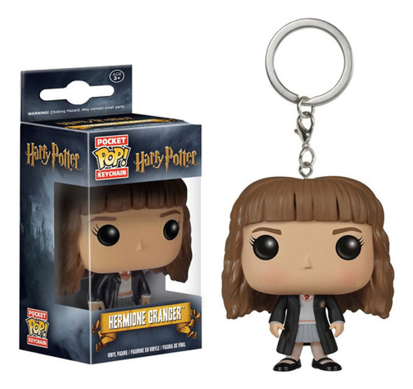 Funko Pop Keychain Harry Potter Hermione Granger 0