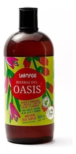 Shampoo Piojos Y Liendres Natural Vegano S/tacc S/parabeno 0