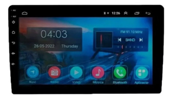 Radio Multimedia 9  Android 10 Hyundai H1 2015+ S/inst. 0 Radio Multimedia 9  Android 10 Hyundai H1 2015+ S/inst. 0