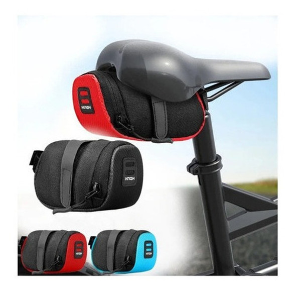 Bolso Para Herramientas De Bicicleta Bajo Asiento 0