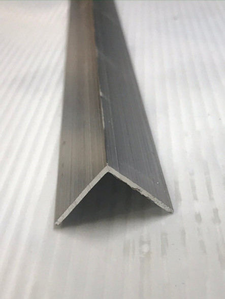 Perfil De Aluminio Angulo 25x25x3mm Natural Largo X 2 Mts 1