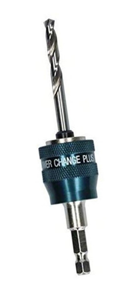 Adaptador Power Change Acople Rapido Mecha Centradora Bosch 0