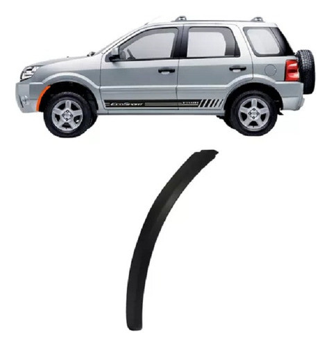 Fender Pasarueda Ecosport 2010 Paragolpe Delantero Izquierdo 0