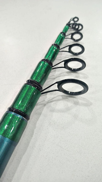 Caña Telescopica Surfish Pejerrey Evo 4.20 Mts Pejerrey !!! 1