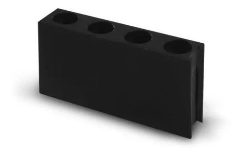 20 X Tira Portaled Porta Led De 3mm 4 Posiciones Electronica 0