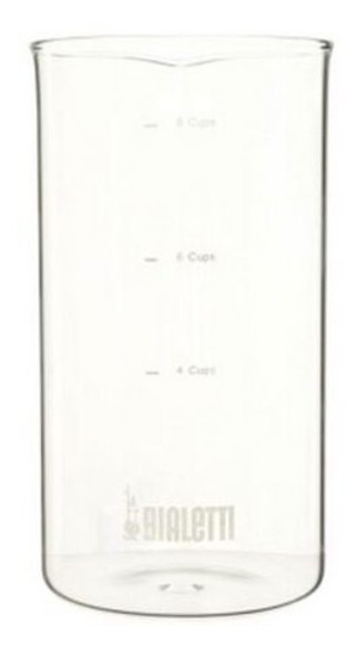 Repuesto Vidrio Bialetti 1litro 0 Repuesto Vidrio Bialetti 1litro 0