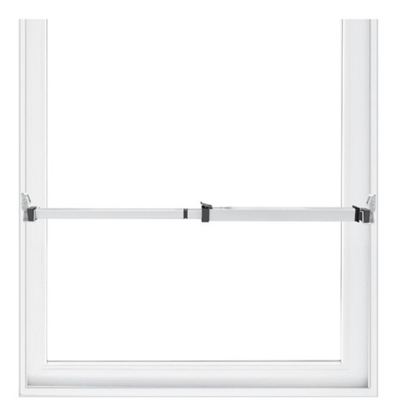 Barra De Bloqueo De Seguridad Para Ventanas Ajustable 0