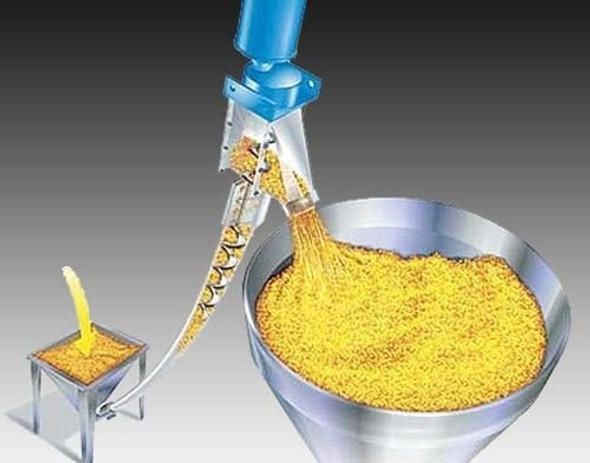 Rosca Transportadora Sin Fin 120mm X 30mm X 3 Mts. Sinfin 1