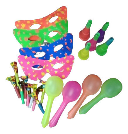 Combo Cotillón Carioca 150 Art. 1