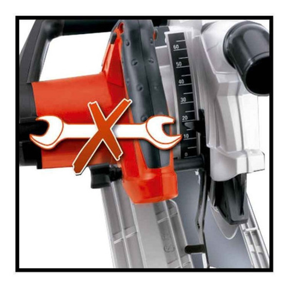 Sierra Circular 7 1/4'' 1500w Einhell - Ynter Industrial 1