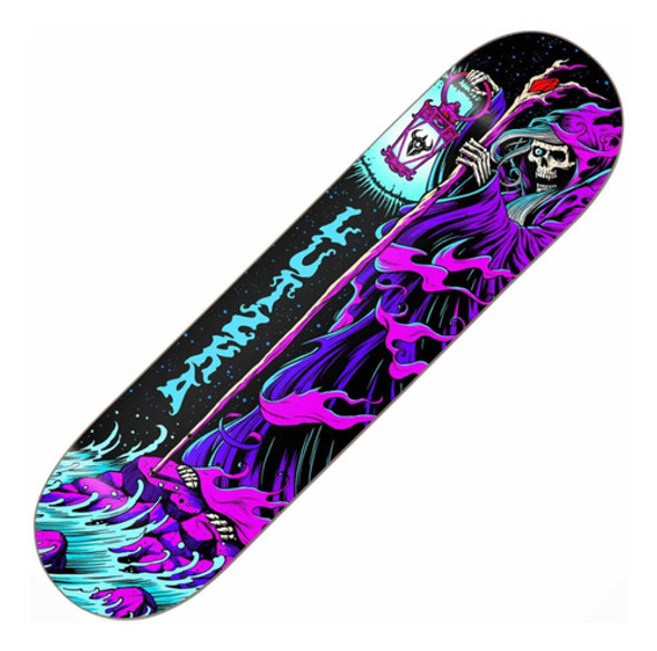 Tabla Skate Darkstar Lutzka ¡alta Gama Profesional! 8.125 0
