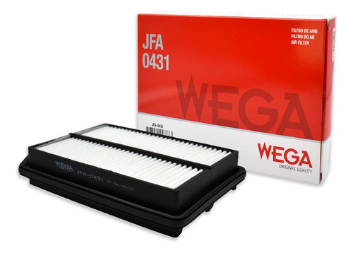 Filtro De Aire Honda Cr-v 2.4 16v Wega 0