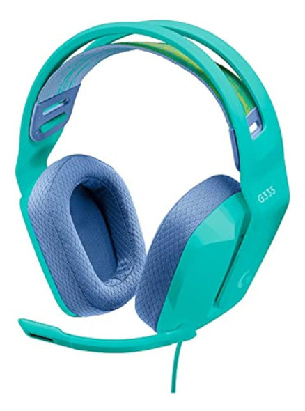 Logitech G335 - Auriculares Con Cable Para 0
