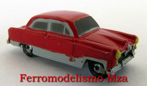 Märklin - Automóvil Ford Taunus P1 - H0 1:87 (2) 1