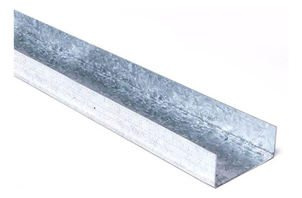 Perfil Pgu Galvanizado 100x30x1.60 Tira X 6mts 0