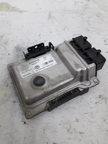 Ecu Computadora Volkswagen Gol Trend Voyage Saveiro 1.6 2014 1