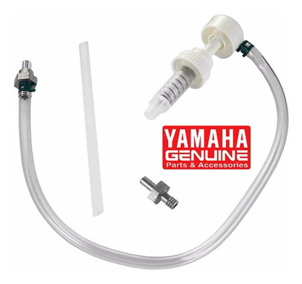 Bomba Aplicadora Original Para Aceite De Pata Yamalube De Lt 0