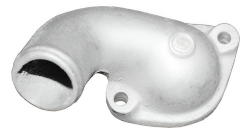 Codo Porta Termostato Aluminio Mercedes Benz 1215-1620 0