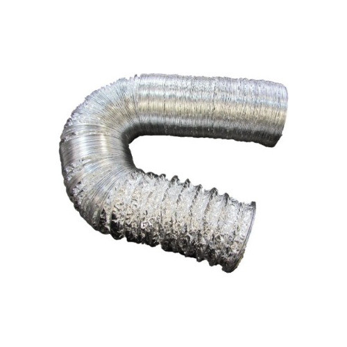 Proflex Ducto De Aluminio 4' De 10mts Garden Highpro 0