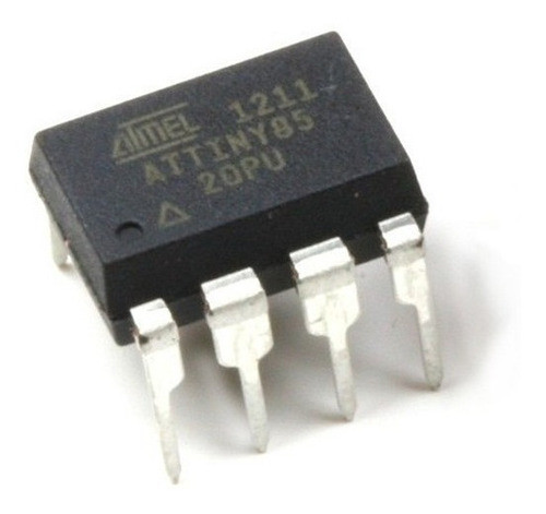 Atmel Attiny85-20pu Avr Attiny Dip8 20mhz Attiny85 Nubbeo 0