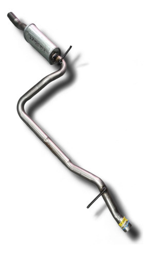 Silenciador Intermedio Original Ford Ecosport 2.0 2003 0