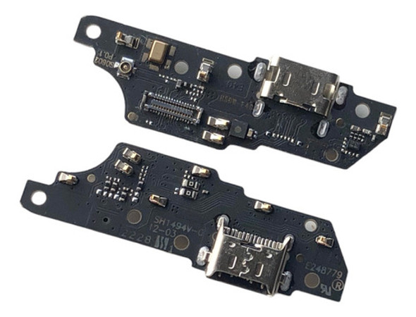 Placa De Carga Compatible Con Moto E30 / E40 0