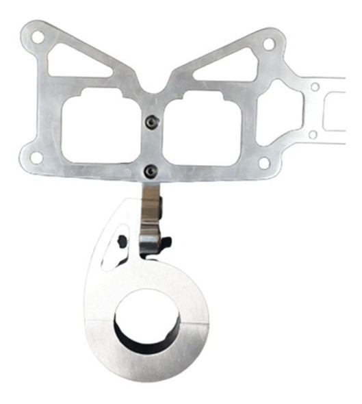 Soporte Fueltech Ft 600 Para Columna Competicion Egs 1 Soporte Fueltech Ft 600 Para Columna Competicion Egs 1