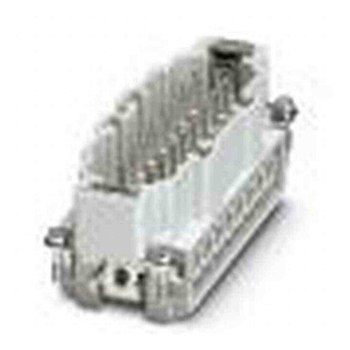 Inserto De Contactos Macho 16 Polos Conexión X Tornillo - Hc 0