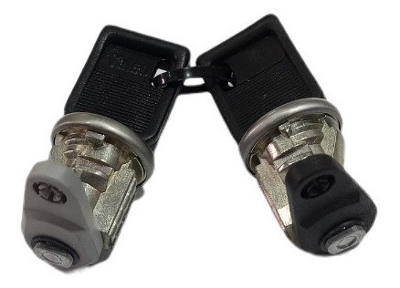 Juego Cilindros Cerradura De Puertas Renault Clio/21/express 1