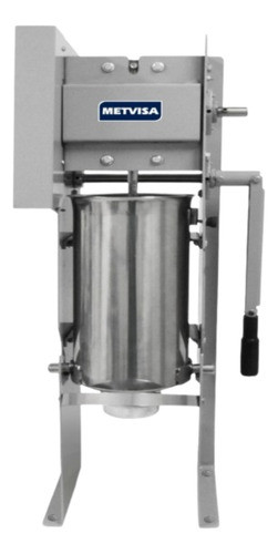 Máquina De Churros Churrera Manual Metvisa 6 Kg Mcv-06 0