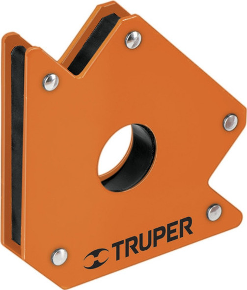 Escuadra Magnética 4'' Para Soldar Ángulos 45 90 135° Truper 0