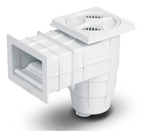 Skimmer Boca Chica 20 Cm Hormigon - Vulcano 119002 0