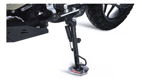 Ampliador De Muleta Bajaj Rouser 200 Fire Parts Bamp Group 0