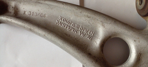 Brazo De Suspensión 1