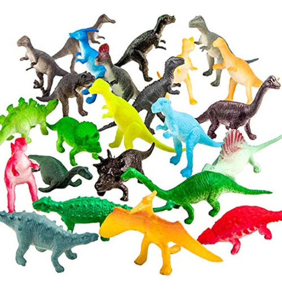 Valefortoy - Juego De 82 Piezas De Mini Dinosaurios Para Dec 0 Valefortoy - Juego De 82 Piezas De Mini Dinosaurios Para Dec 0