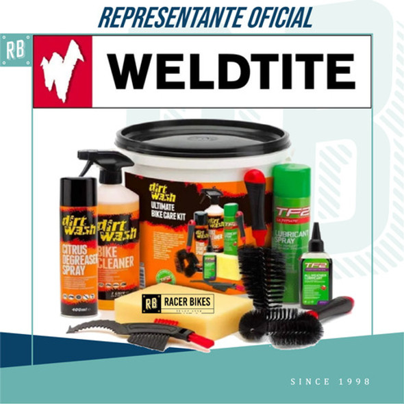 Desengrasante Cadena Bicicleta Weldtite Dirt Wash 1