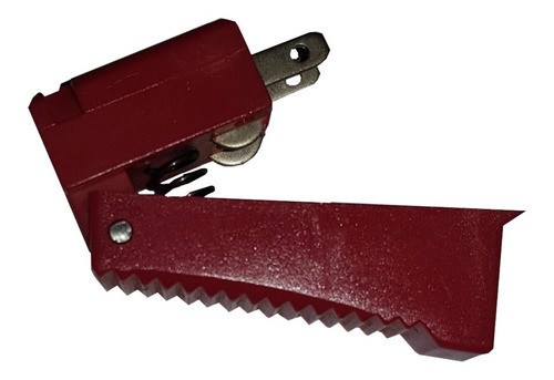 Gatillo Pulsador Universal Torcha Mig Mag Sintope Lacueva 0