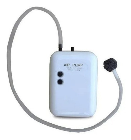 Aireador Waterdog Para Carnada 2 Velocidades A Pila 0