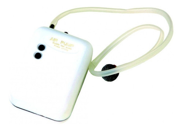 Aireador Waterdog Para Carnada 2 Velocidades A Pila 1