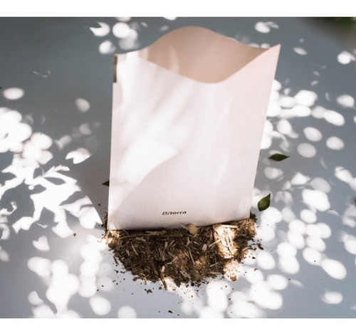 Doypack Biodegradable Compostable 14x22 Termosellable 100 U. 1