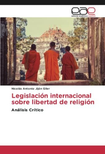 Libro Legislación Internacional Sobre Libertad Religión 0