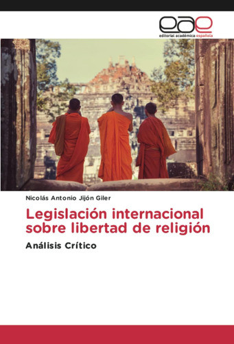 Libro Legislación Internacional Sobre Libertad Religión 0