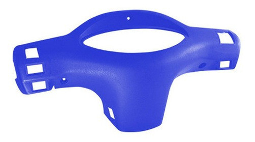 Cubre Tablero Moto Carcasa Azul Mondial Ld 110 H 0