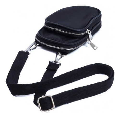 Porta Celular Pimenton Bandolera Cartera Bolsillo Llaves 1