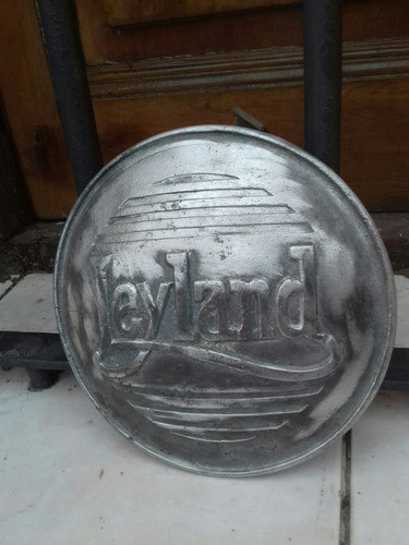 Taza Tapa Leyland Omnibus 0