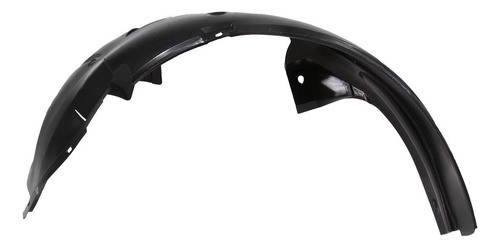 Guardaplast Delantero Para Ford Fiesta Max 1.4 1.4 Tdci Max 0