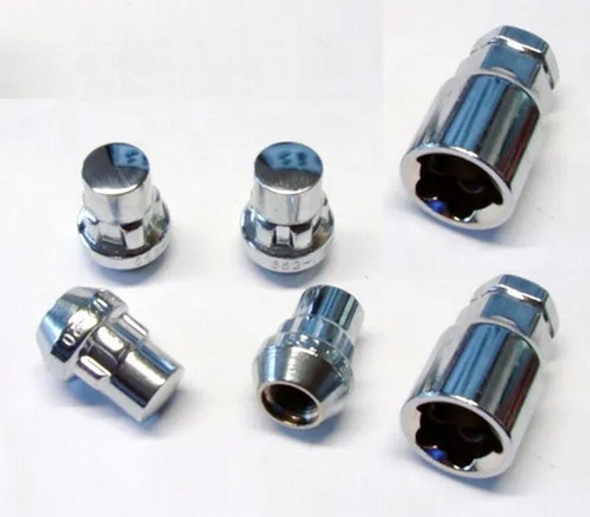 Tuercas Seguridad Antirrobo Para Vw Amarok 1