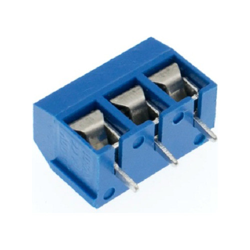 Terminal Borne Pcb, 3 Posiciones, (x10) 0